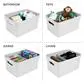 Sigma Home Storage Box 13L - White