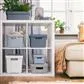 Sigma Home Storage Box 18L - White