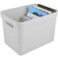 Sigma Home Storage Box 18L - White