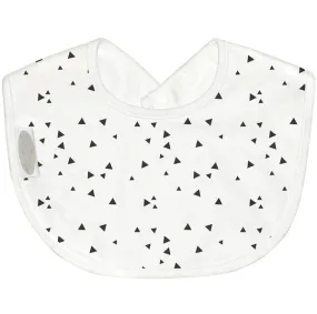 Silly Billy - Jersey Biblet - Triangles