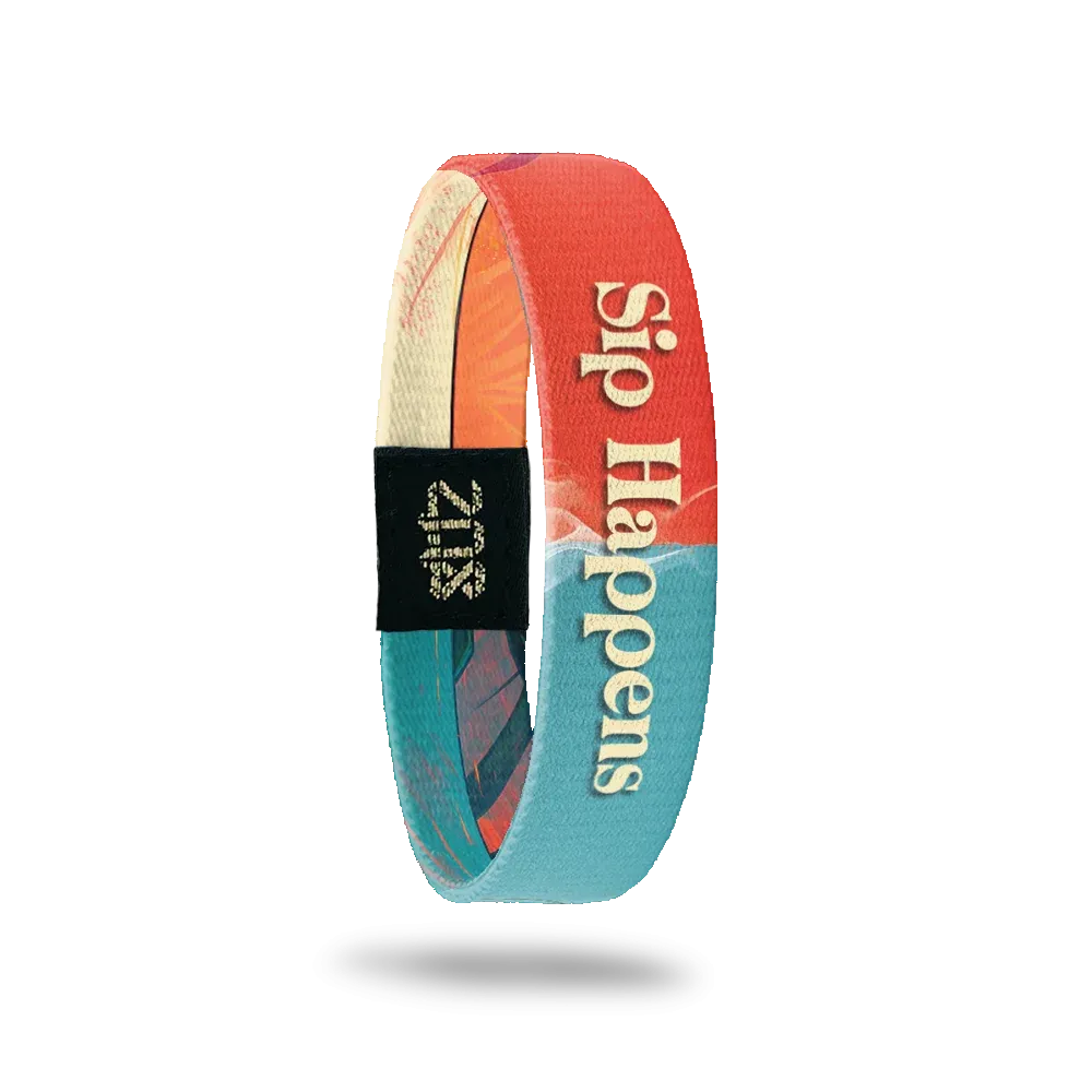 Sip Happens Bracelet - Mystery Pack Exclusive September 2024