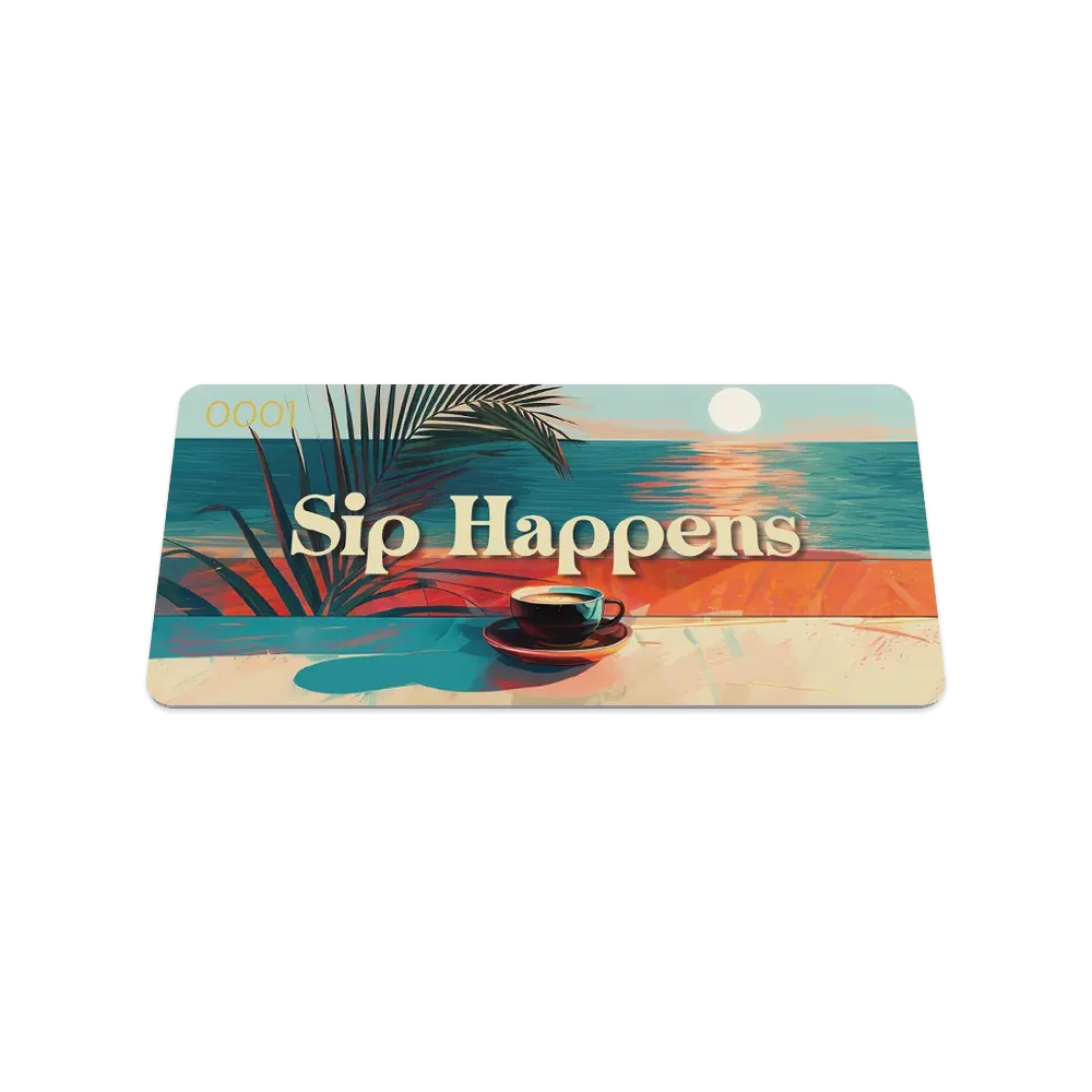 Sip Happens Bracelet - Mystery Pack Exclusive September 2024