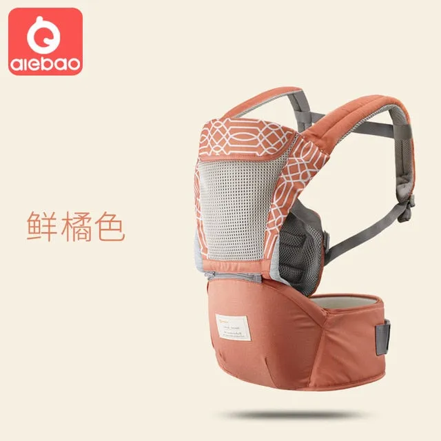 Sling Front Facing Kangaroo Baby Wrap Carrier for Baby