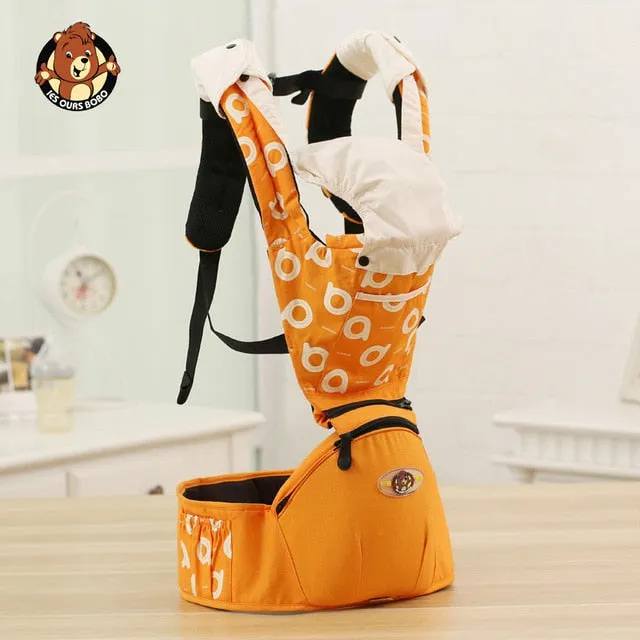Sling Front Facing Kangaroo Baby Wrap Carrier for Baby