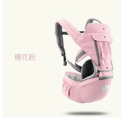 Sling Front Facing Kangaroo Baby Wrap Carrier for Baby