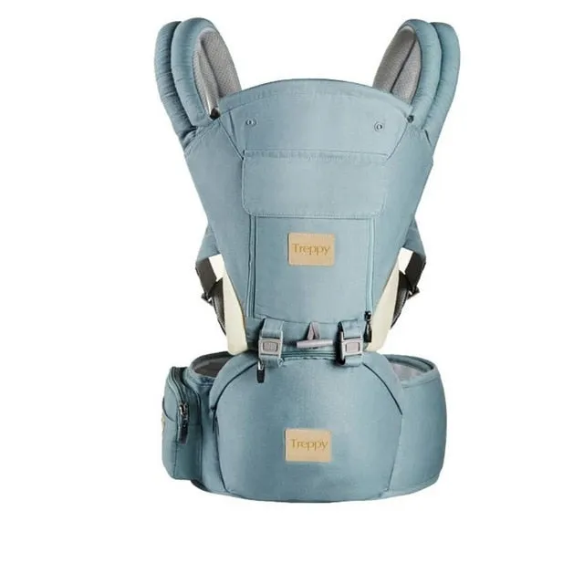 Sling Front Facing Kangaroo Baby Wrap Carrier for Baby