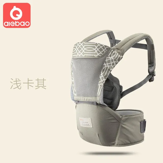 Sling Front Facing Kangaroo Baby Wrap Carrier for Baby