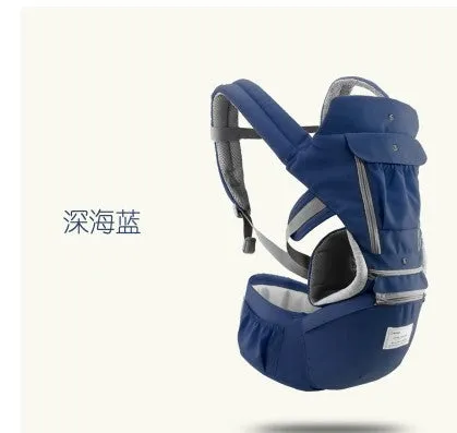 Sling Front Facing Kangaroo Baby Wrap Carrier for Baby