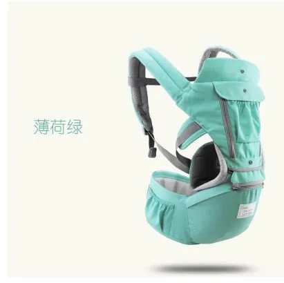 Sling Front Facing Kangaroo Baby Wrap Carrier for Baby