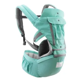 Sling Front Facing Kangaroo Baby Wrap Carrier for Baby