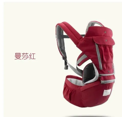 Sling Front Facing Kangaroo Baby Wrap Carrier for Baby