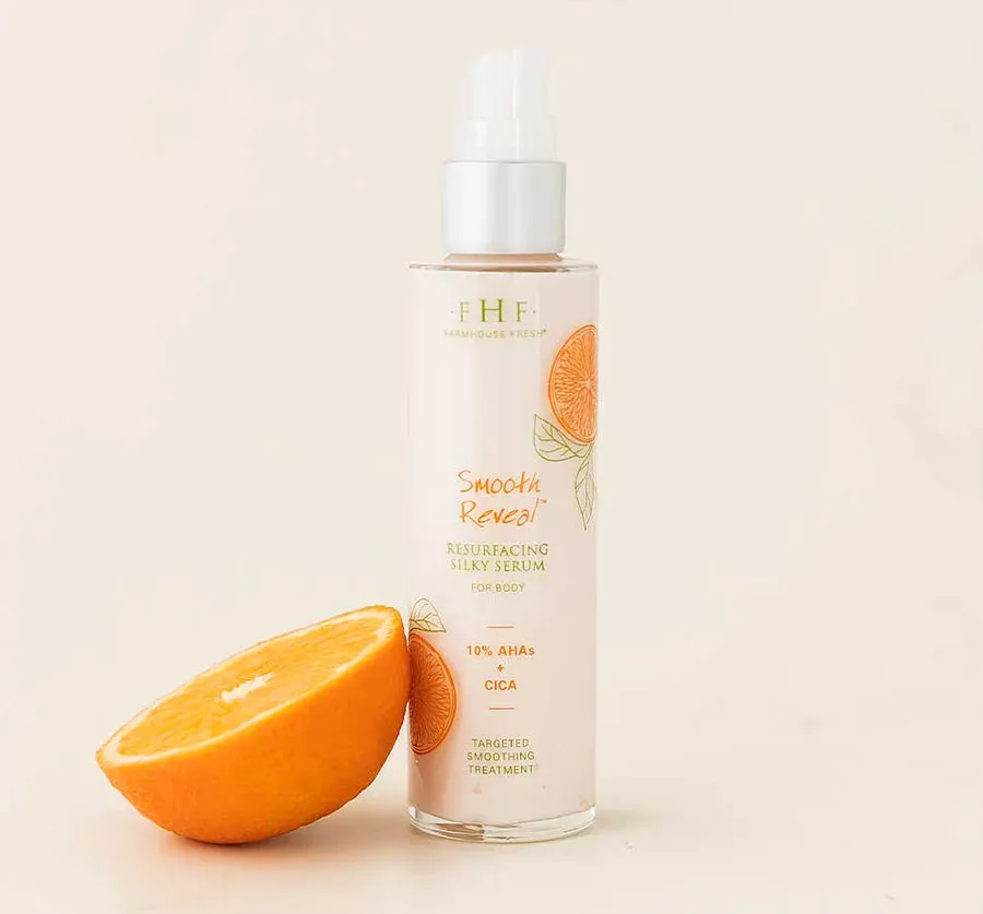 Smooth Reveal™ Resurfacing Silky Serum