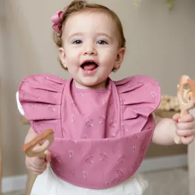 Snuggle Hunny Kids Waterproof Snuggle Bib (Floret)
