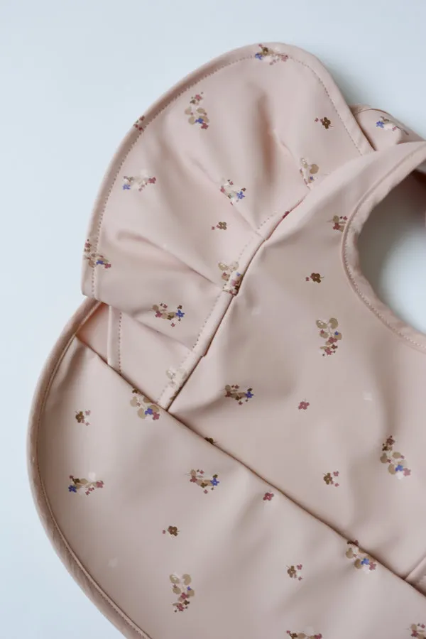Snuggle Hunny Kids Waterproof Snuggle Bib (Posy)