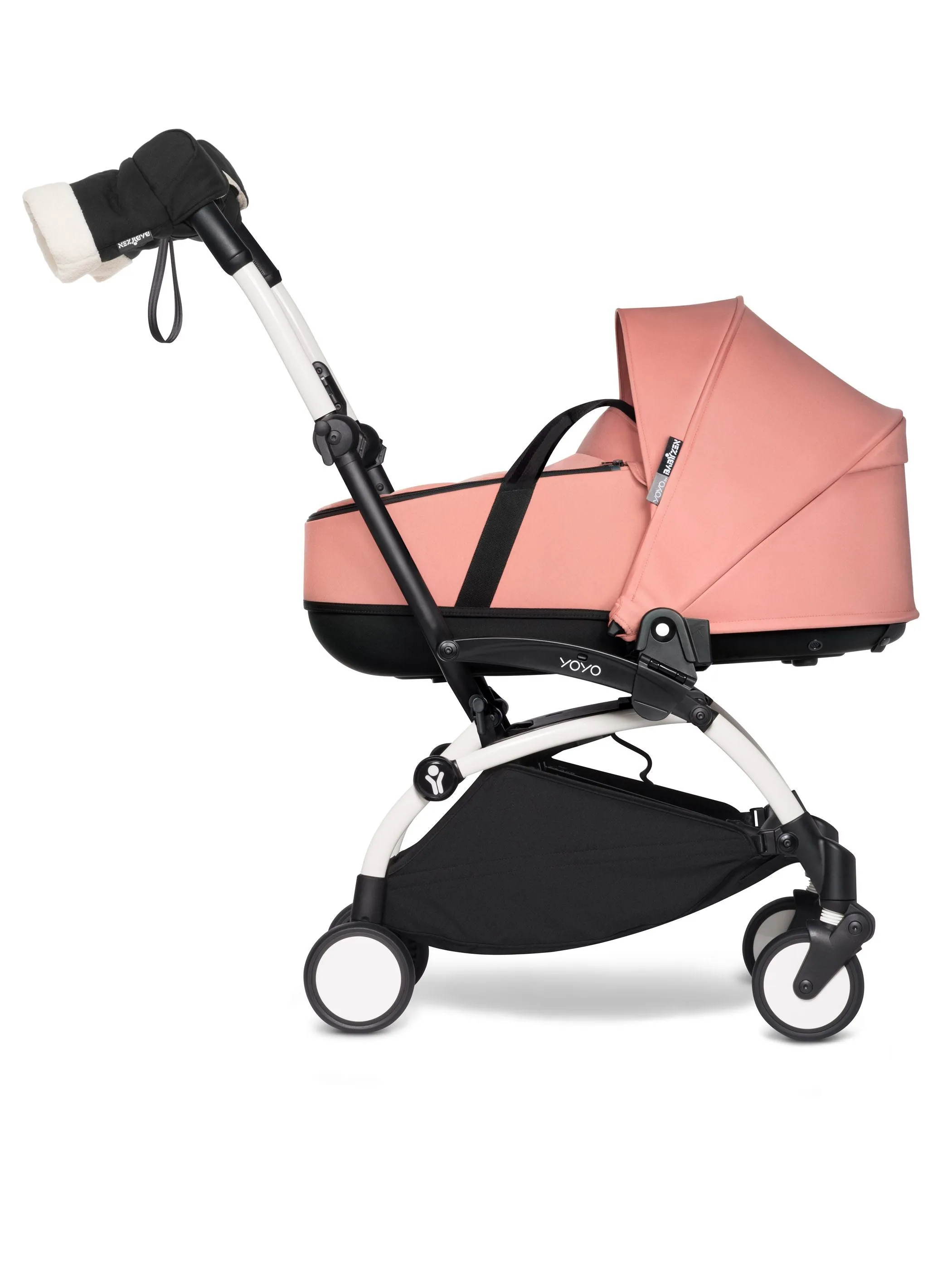 Stokke® YOYO® Mittens - Black