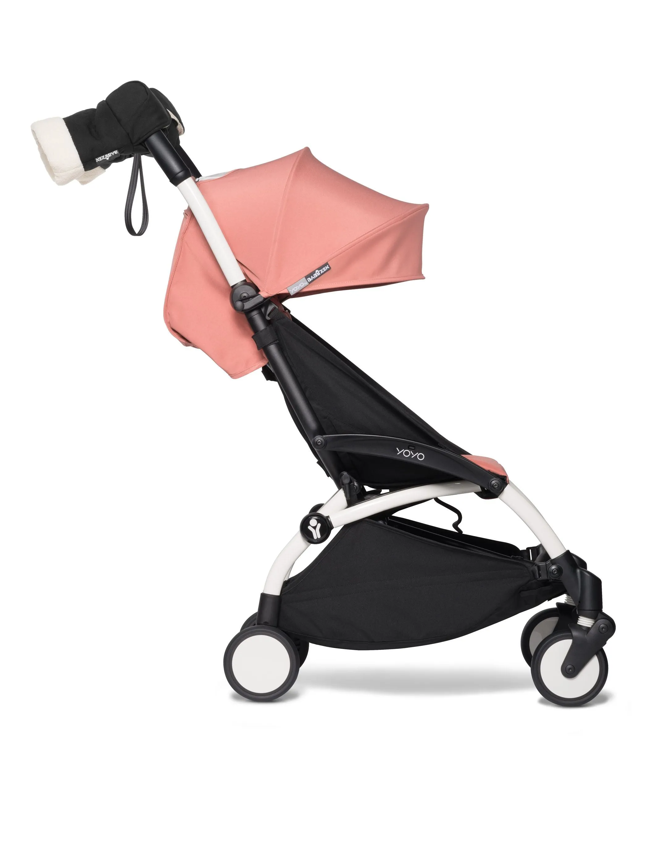 Stokke® YOYO® Mittens - Black