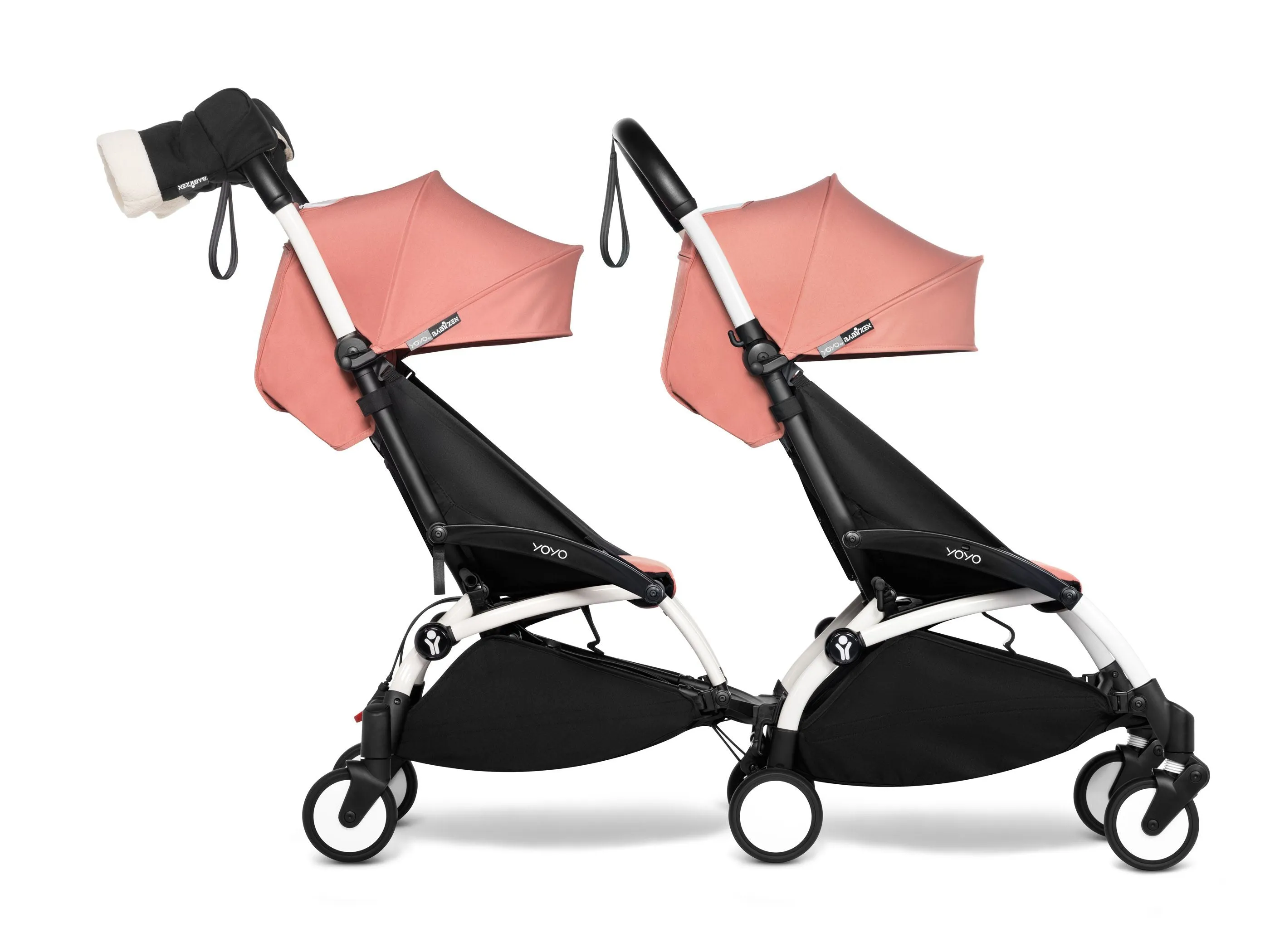 Stokke® YOYO® Mittens - Black