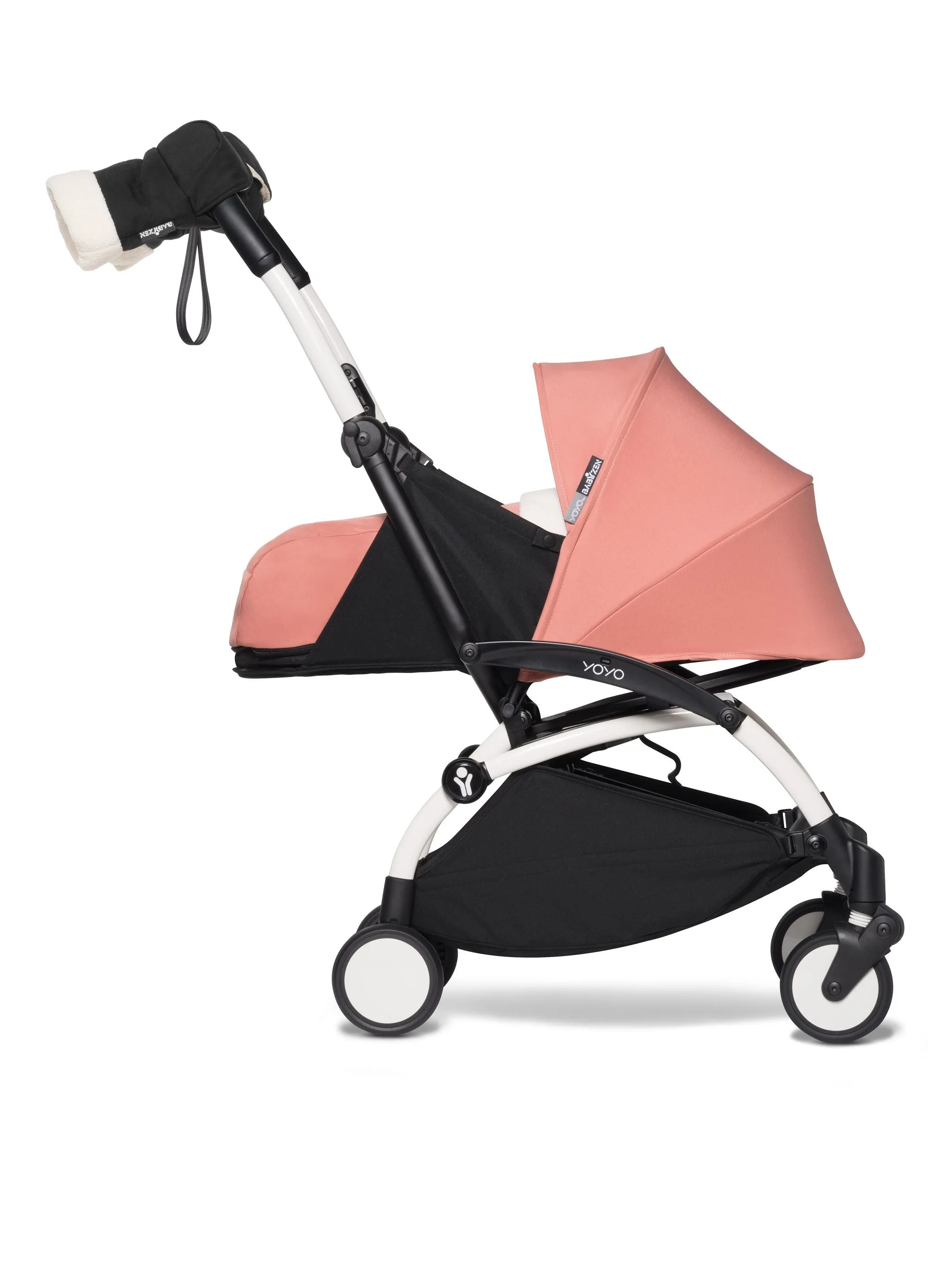 Stokke® YOYO® Mittens - Black