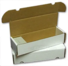 Storage Box White 660ct