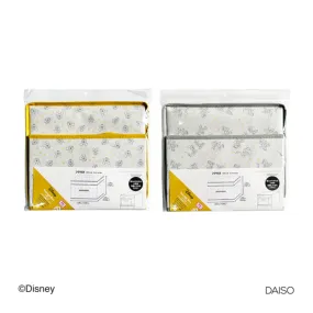 Storage Box with Lid 30cm x 25cm Mickey & Minnie