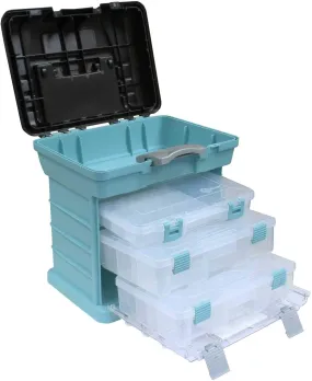 Storage Case with Drawers