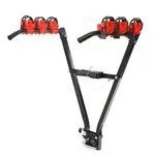 Streetwize | Triple Bike Carrier (Towball Fit)