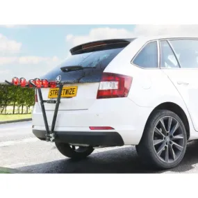 Streetwize | Triple Bike Carrier (Towball Fit)