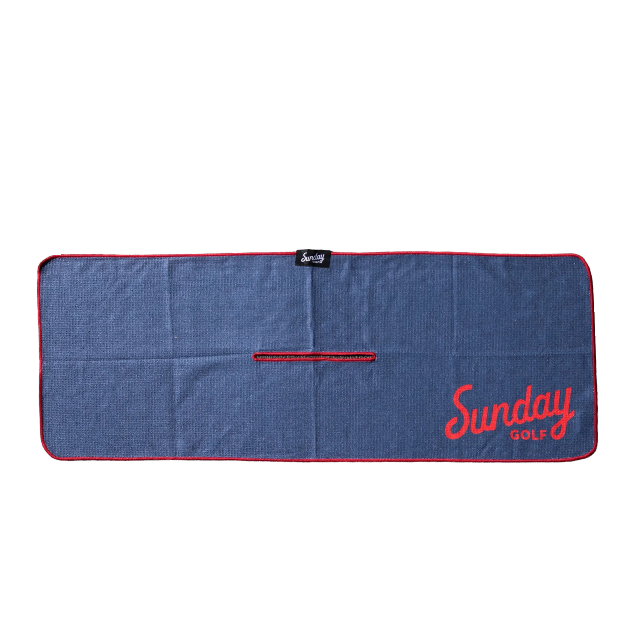 Sunday Golf Tailgate Golf Towel | Old Navy Red