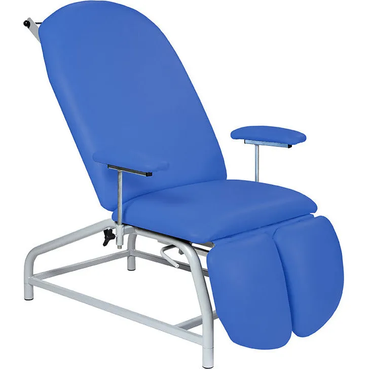 Sunflower Fixed Height Treatment Chair with Adjustable Feet