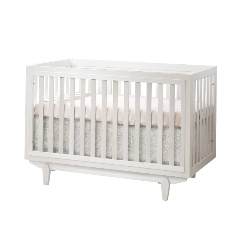 Tate Convertible Crib & 3-Drawer Dresser Combo