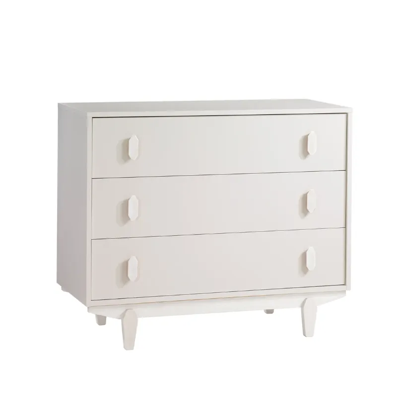 Tate Convertible Crib & 3-Drawer Dresser Combo