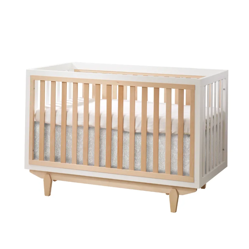 Tate Convertible Crib & 3-Drawer Dresser Combo