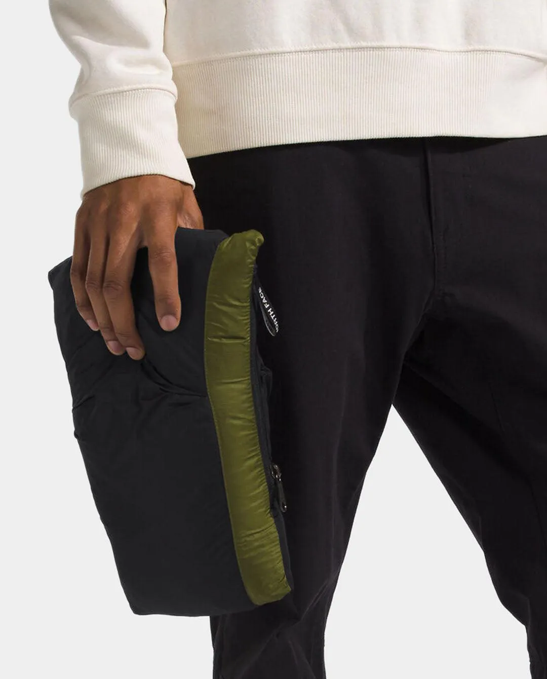 The North Face - 1996 Retro Nuptse Vest - Forest Olive