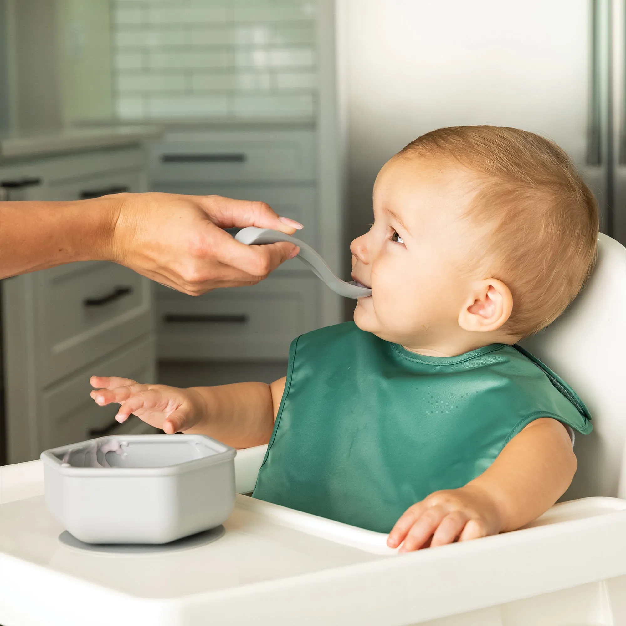 Tiny Twinkle - Mess-proof Easy Bib 3PK