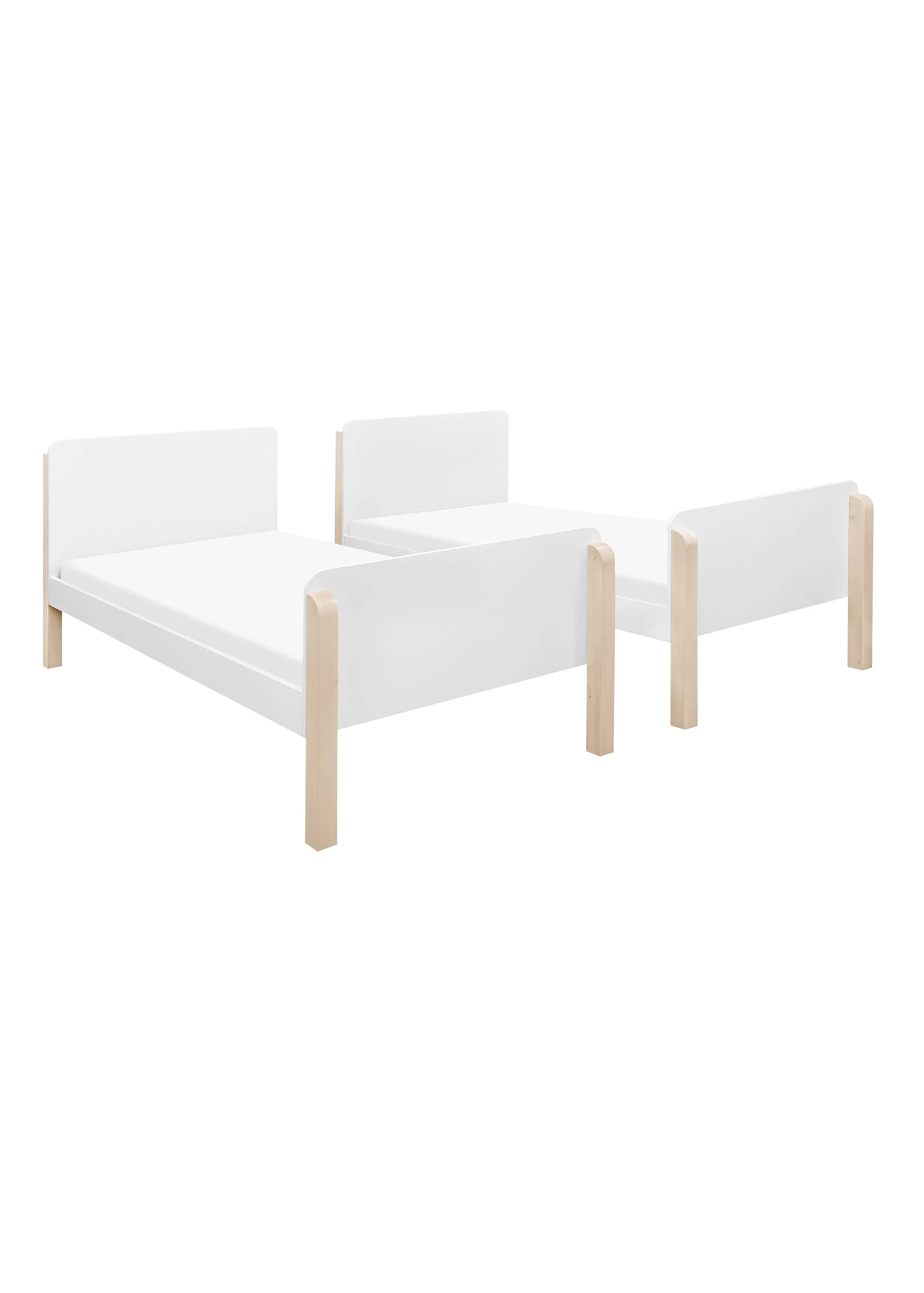 TIP TOE BUNK BED - COLOR OPTIONS