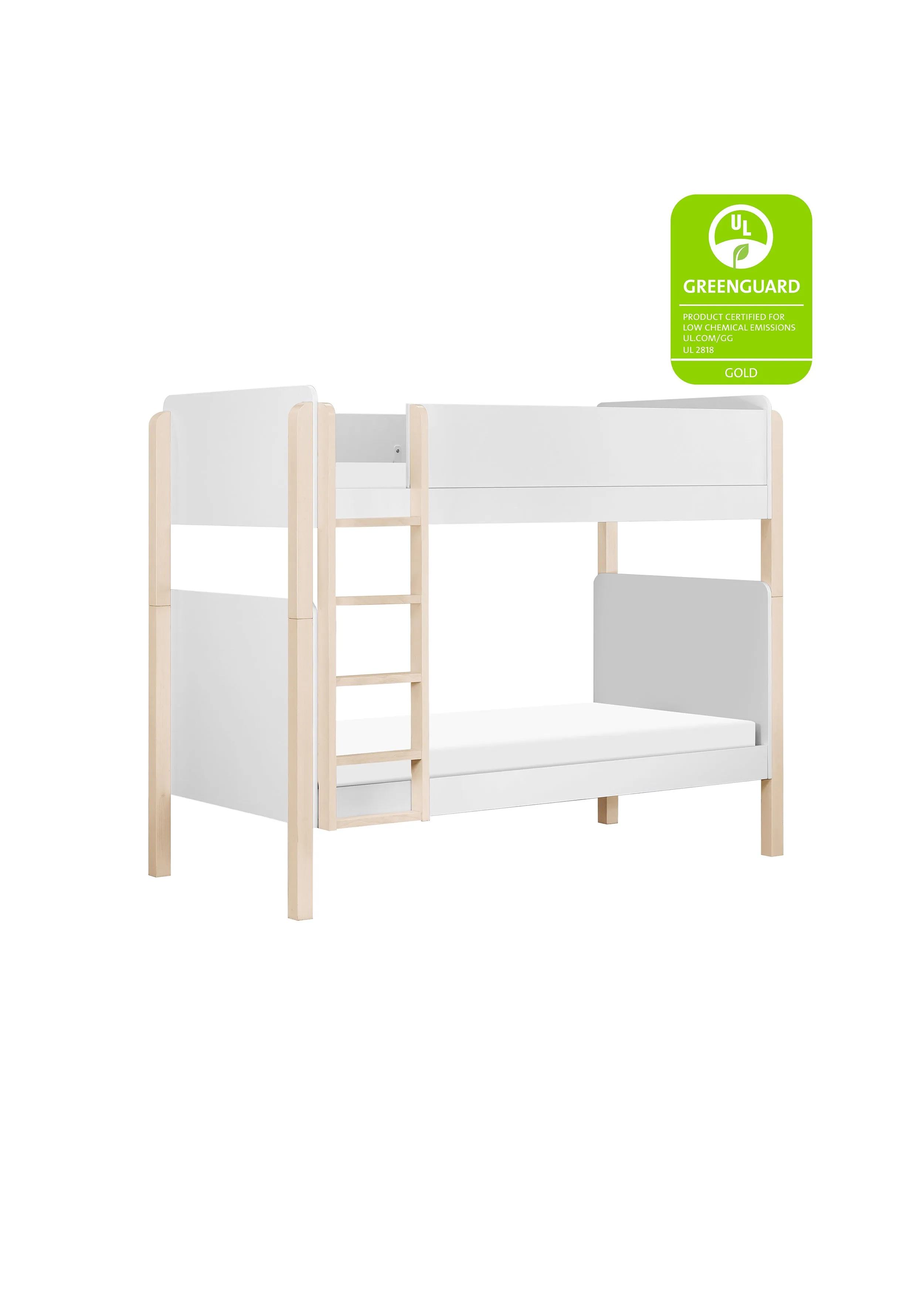TIP TOE BUNK BED - COLOR OPTIONS