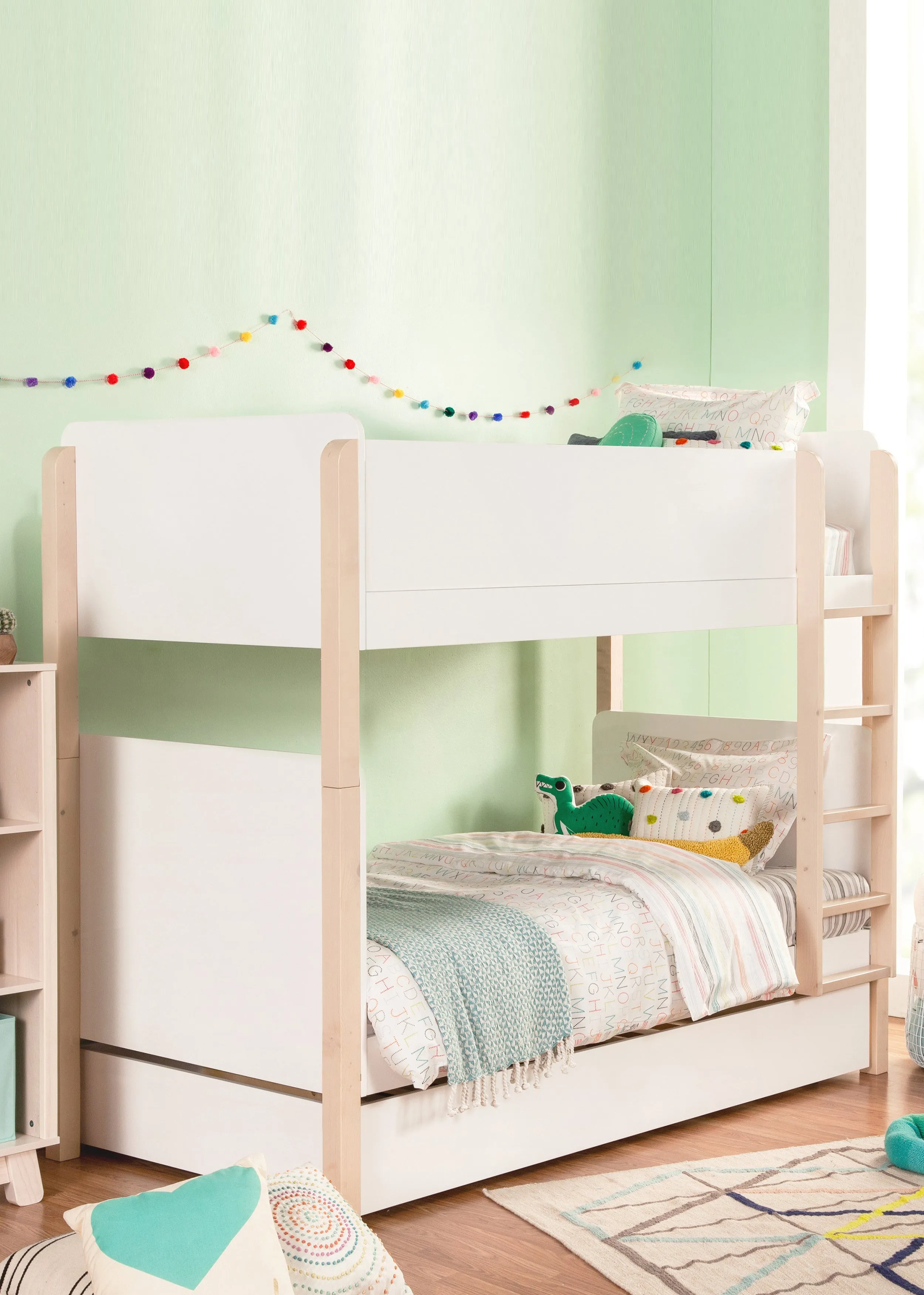 TIP TOE BUNK BED - COLOR OPTIONS