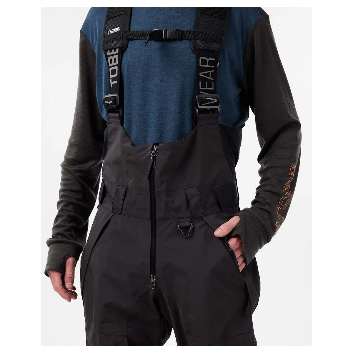 Tobe Vivid Bib