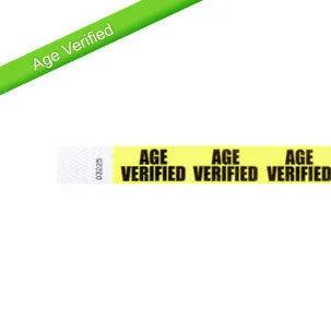 Tyvek Design Wristbands - Free Shipping on Wristbands!