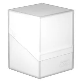 Ultimate Guard - Boulder Deck Case: Frosted 100 