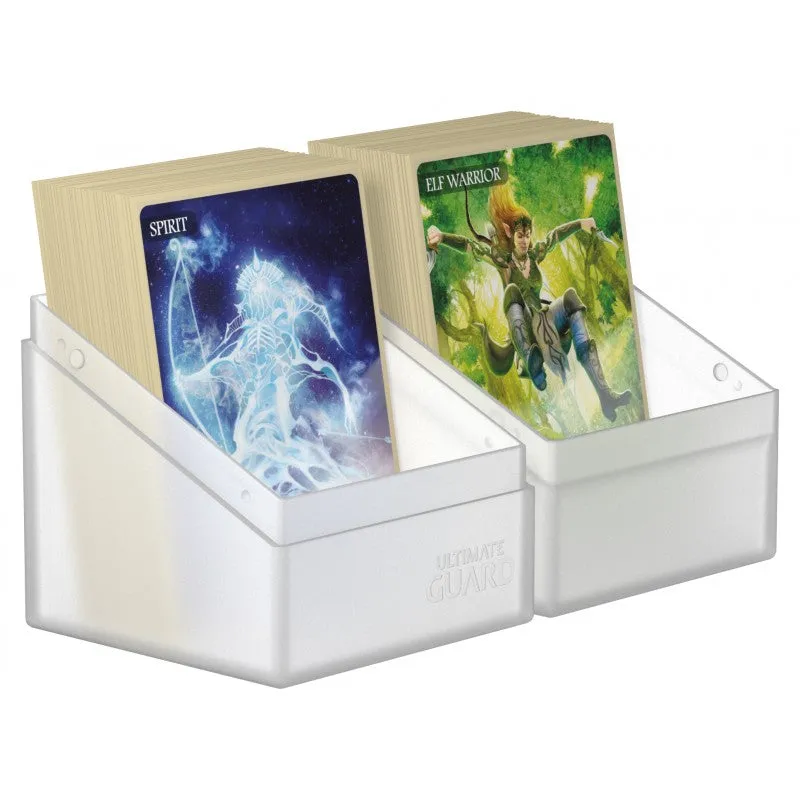 Ultimate Guard - Boulder Deck Case: Frosted 100 