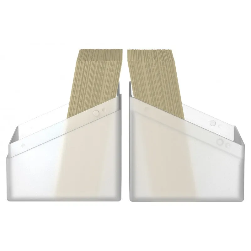 Ultimate Guard - Boulder Deck Case: Frosted 100 