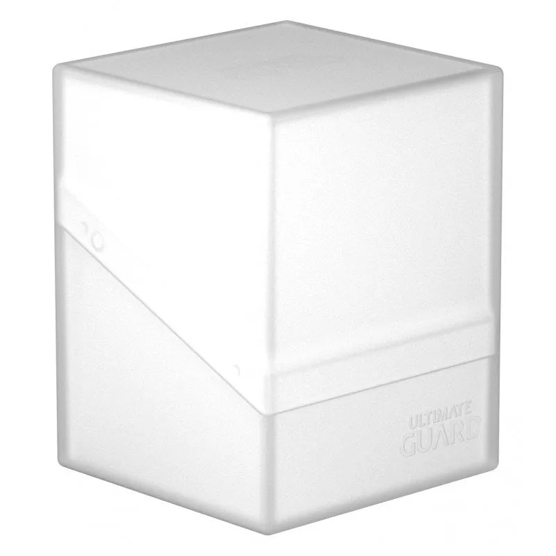 Ultimate Guard - Boulder Deck Case: Frosted 100 