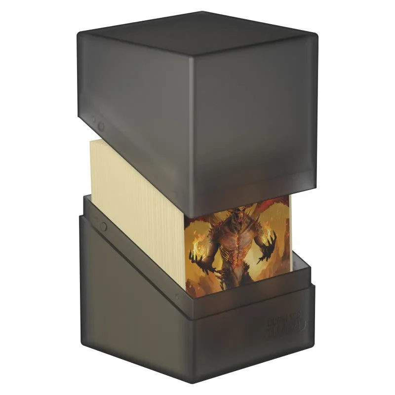 Ultimate Guard - Boulder Deck Case: Onyx 100 