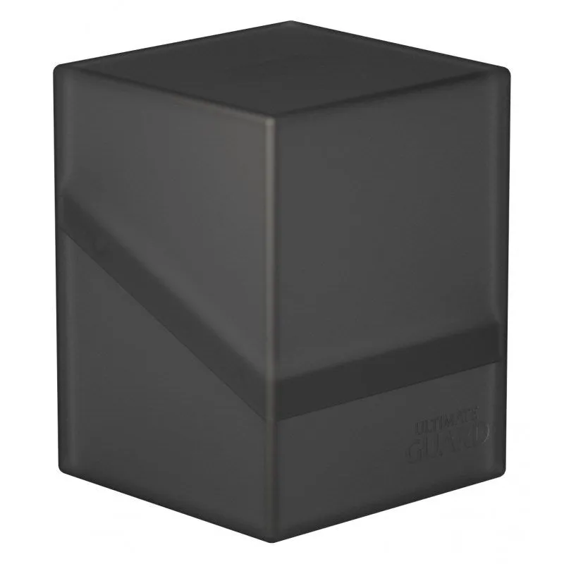 Ultimate Guard - Boulder Deck Case: Onyx 100 