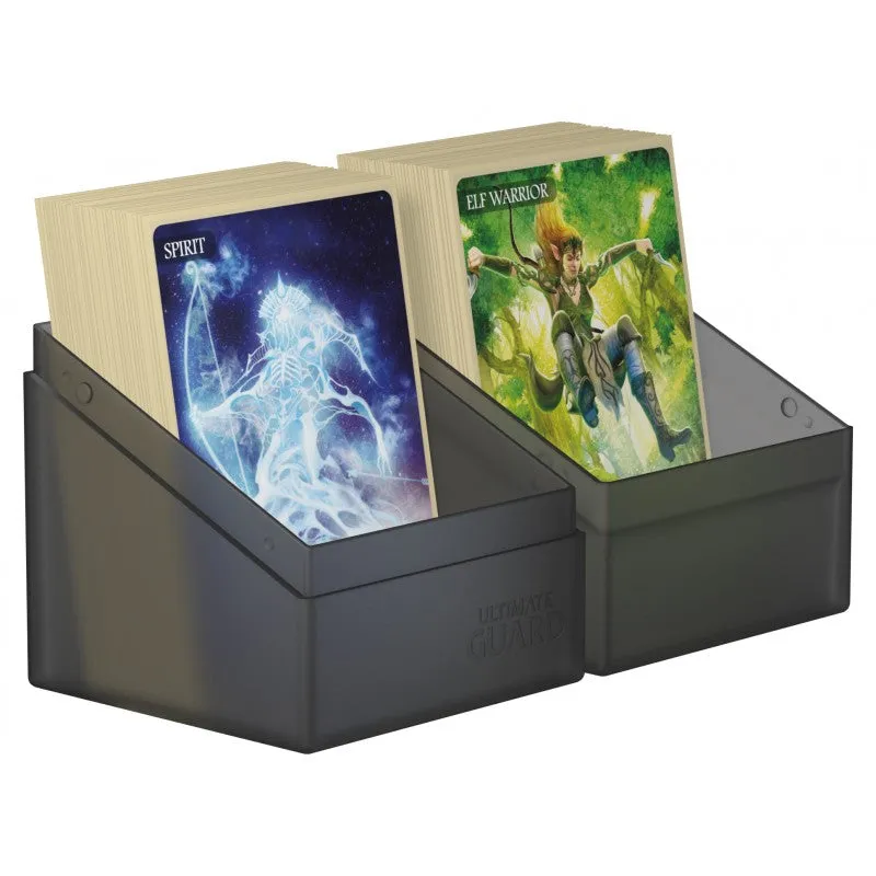 Ultimate Guard - Boulder Deck Case: Onyx 100 