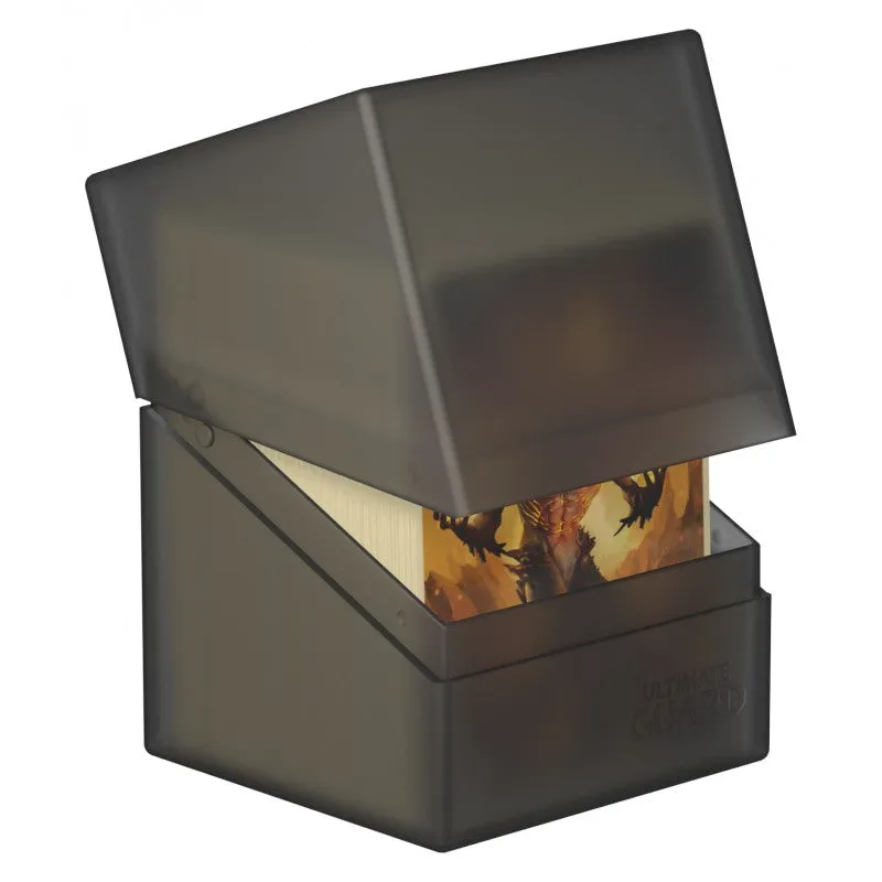 Ultimate Guard - Boulder Deck Case: Onyx 100 