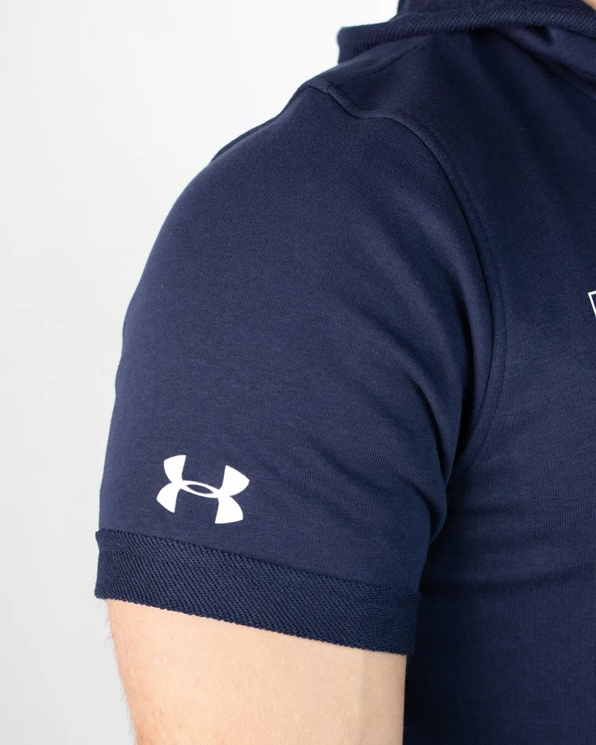 Under Armour Wrestling Men's Navy USA Sportstyle Hoodie