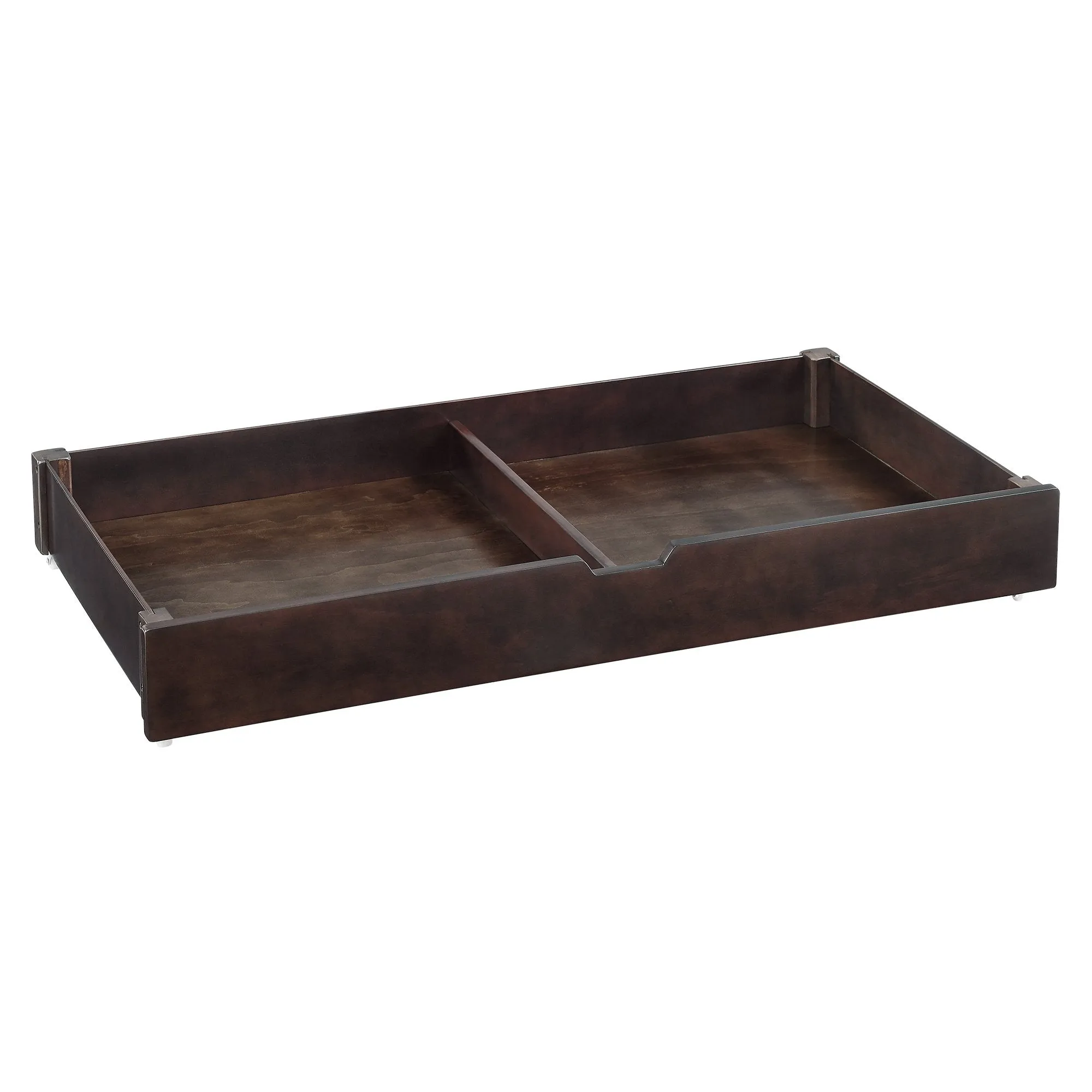 Under Crib Roll-Out Storage Trundle