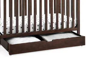 Under Crib Roll-Out Storage Trundle
